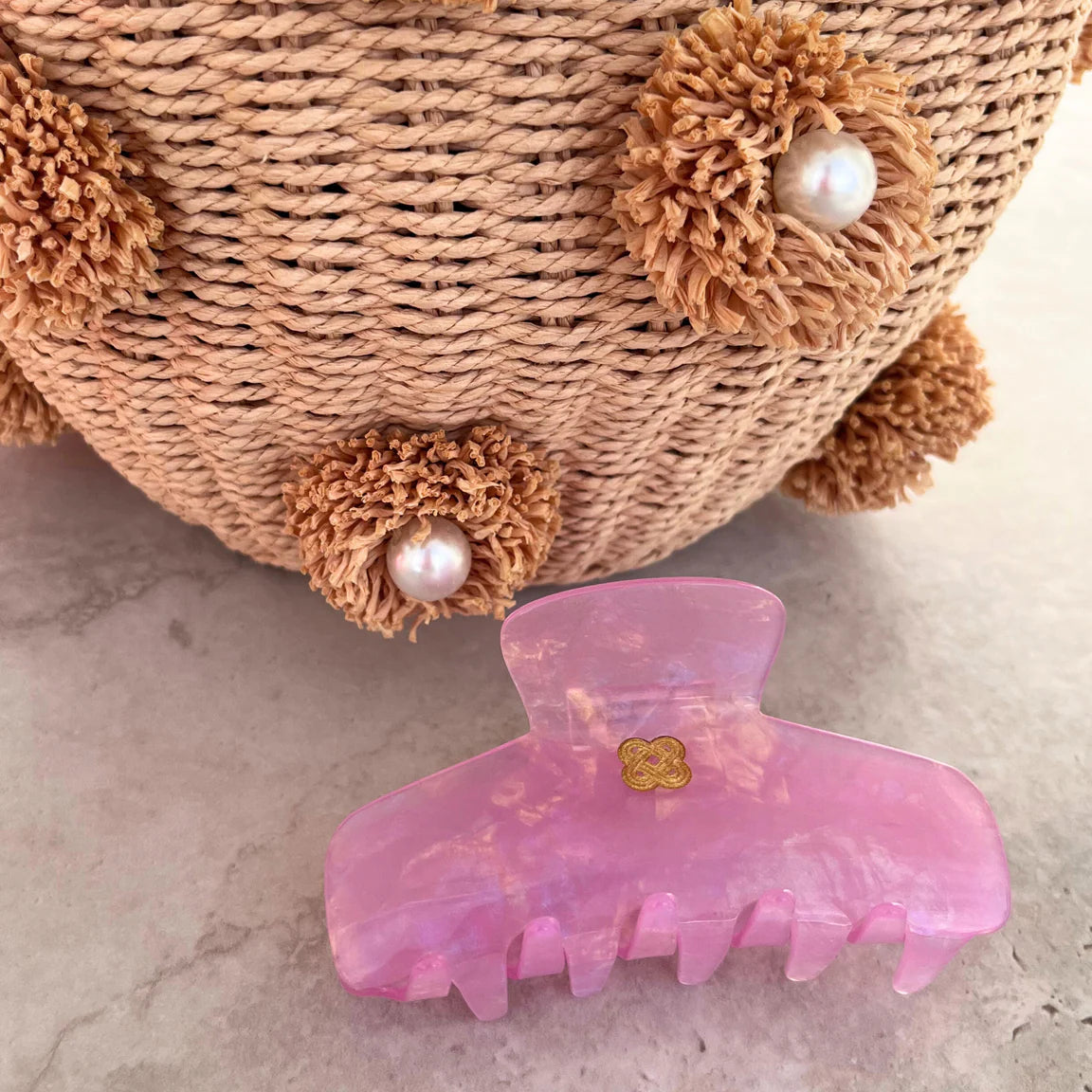 Théa Hairclaw - Pink Limonade