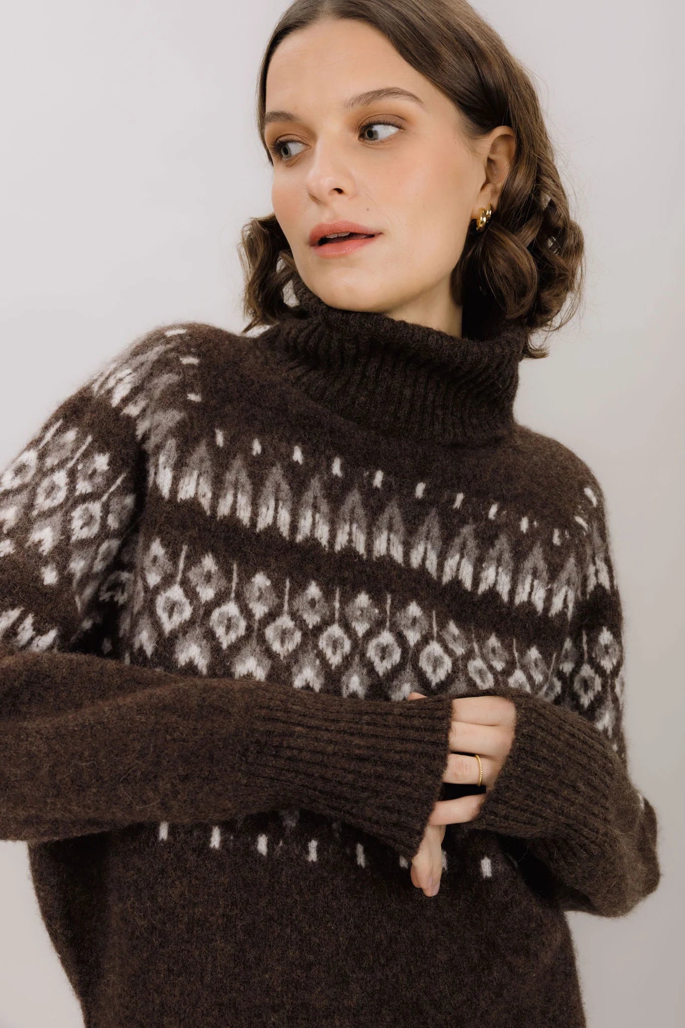 Benazri Turtleneck