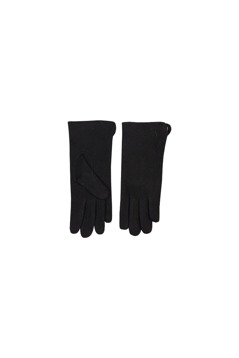 Salka Glove - Svart
