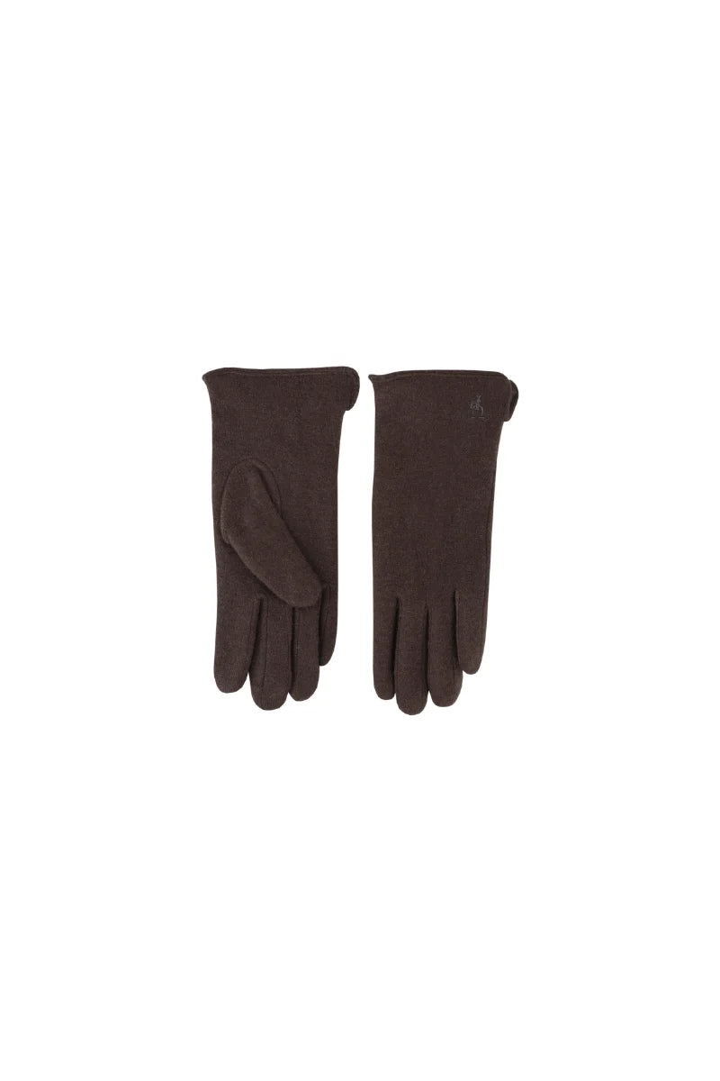 Salka Glove - Brun