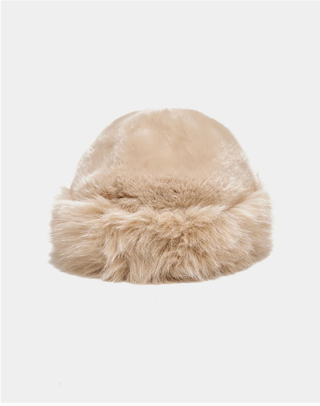 Amina Hat - Beige