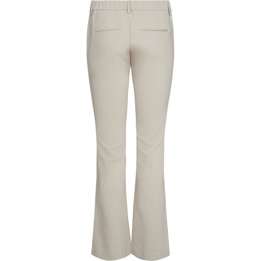 Alice Flare Pant-Creme