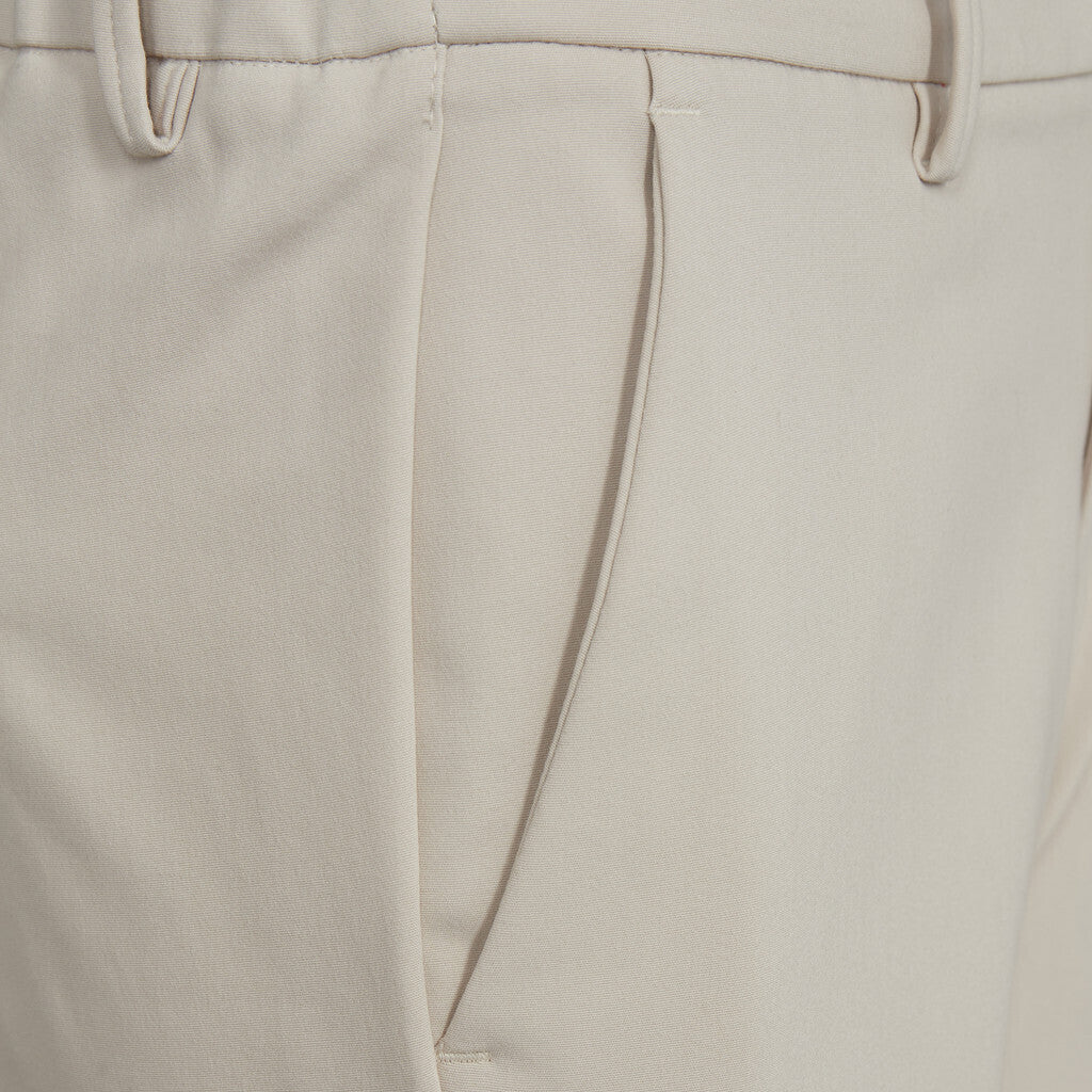 Alice Flare Pant-Creme