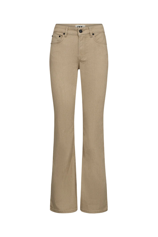 Charlotte Jeans wash excl. Greece beige