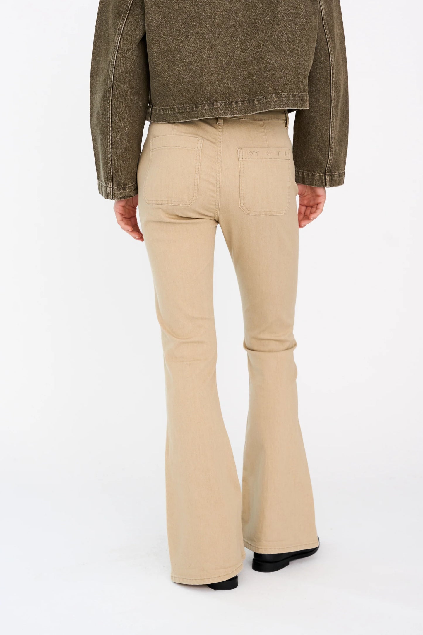 Charlotte Jeans wash excl. Greece beige