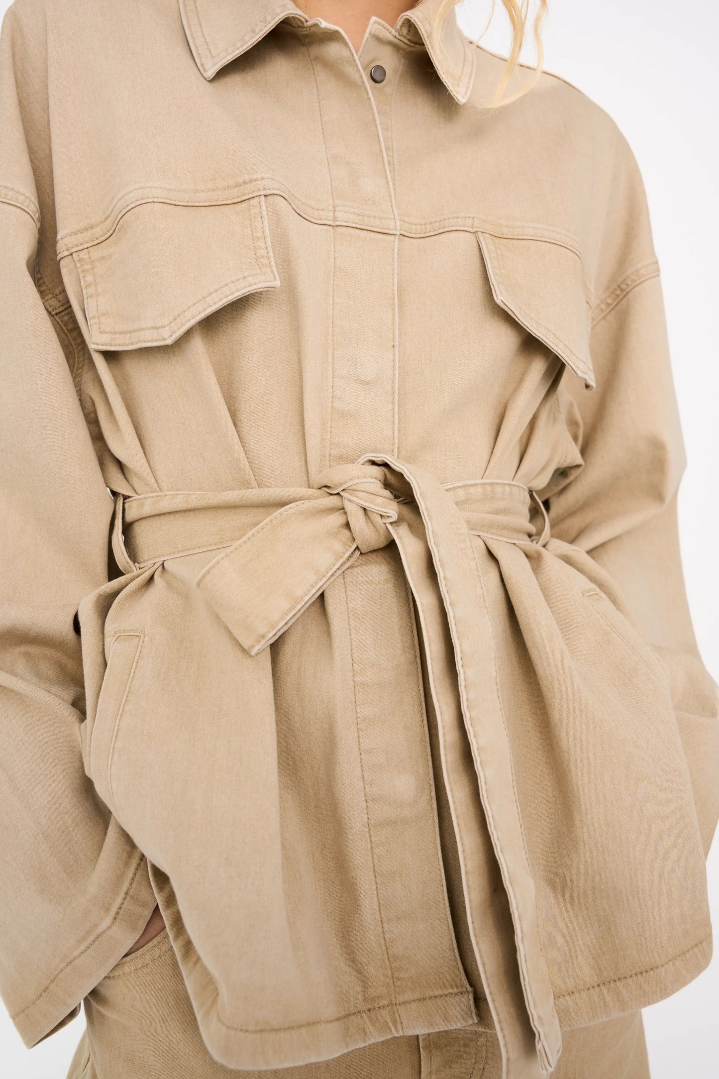 Drew jacket