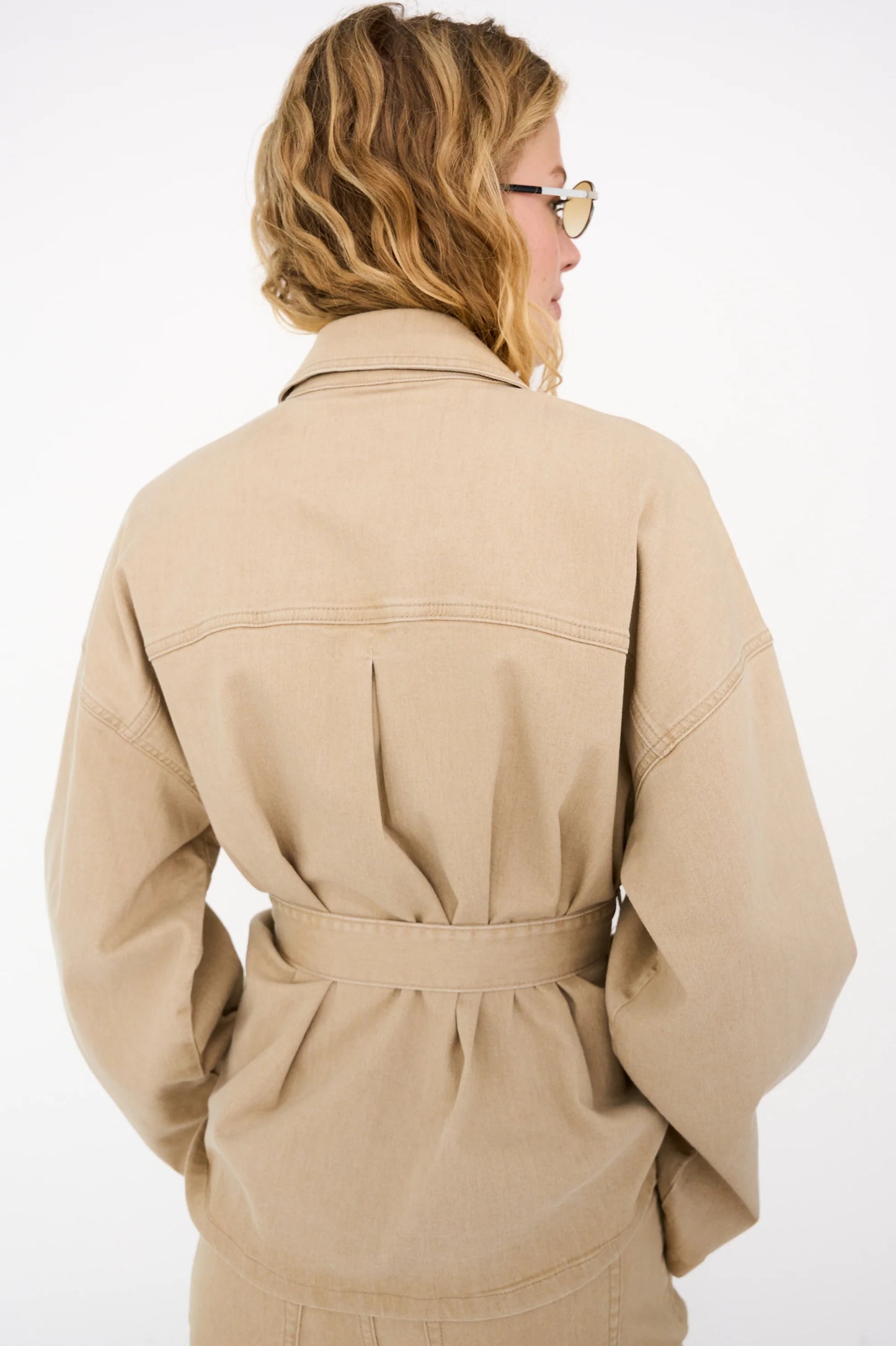Drew jacket