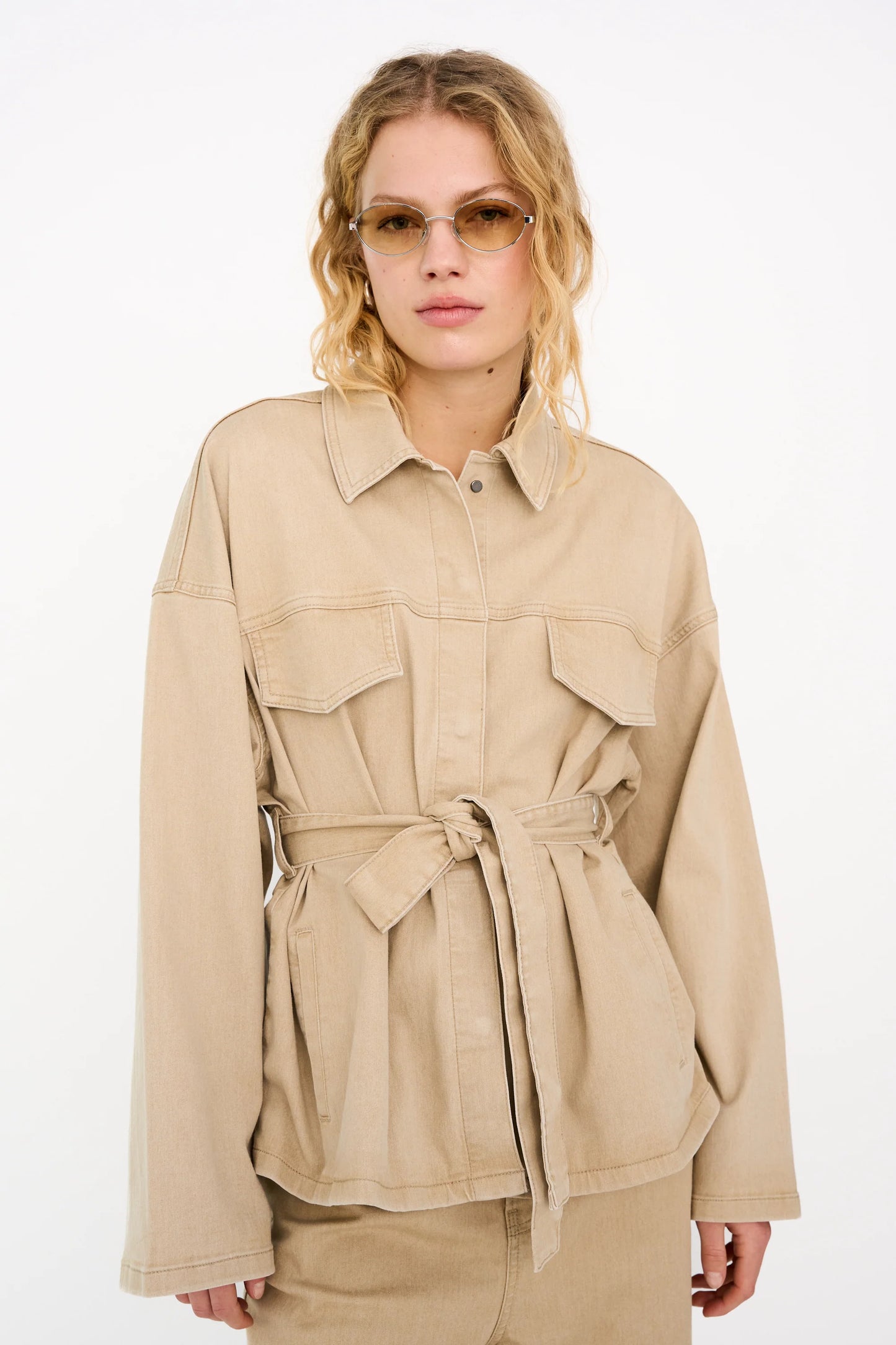 Drew jacket