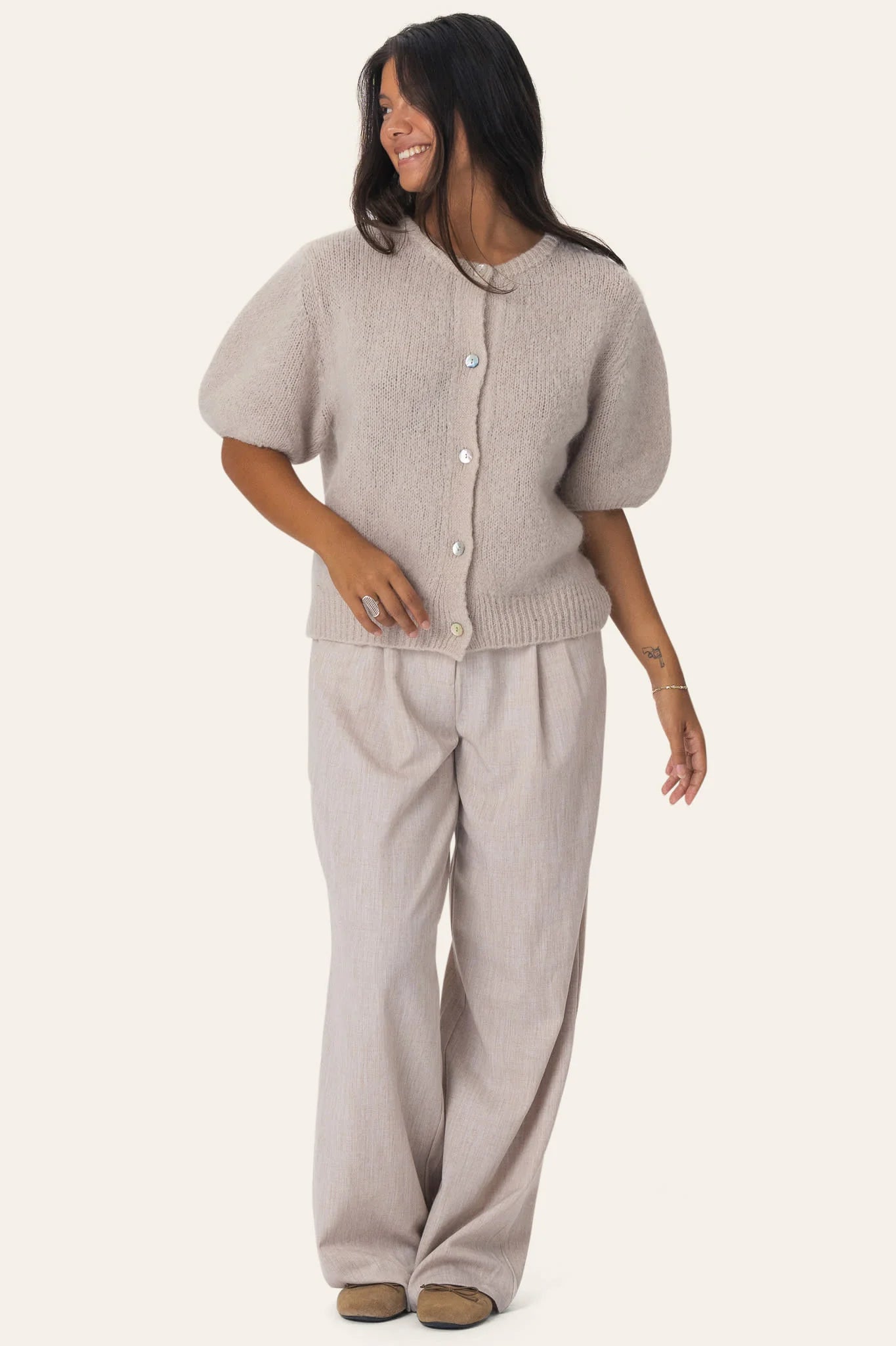 Ida Cardigan