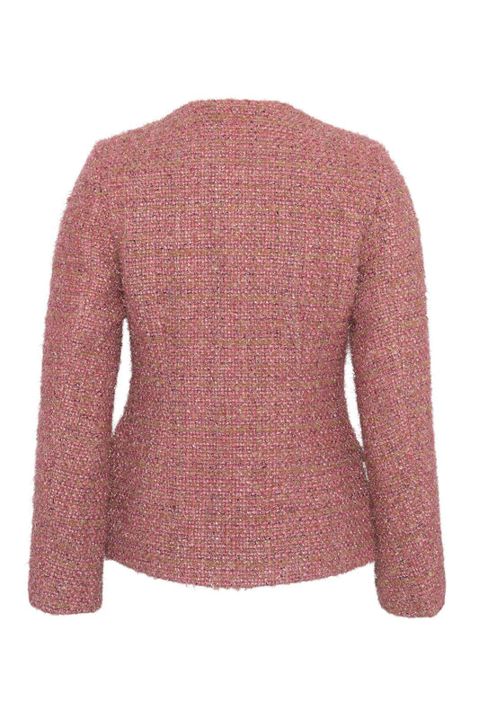 Lilo Jacket Rose