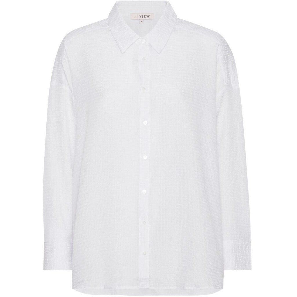 Sonja Shirt-White