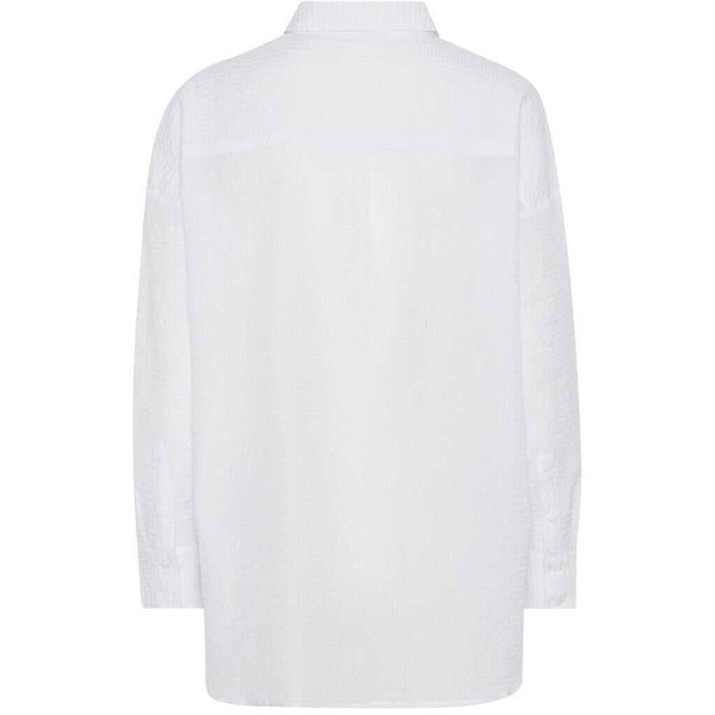 Sonja Shirt-White