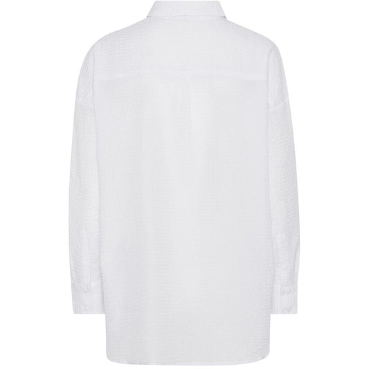 Sonja Shirt-White