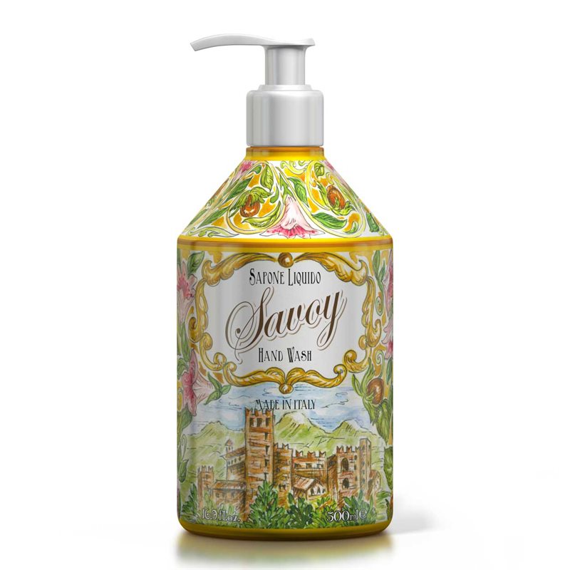 Rudy Hand Wash - Savoy