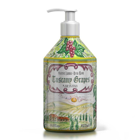 Rudy Hand Wash - Tuscany Grapes