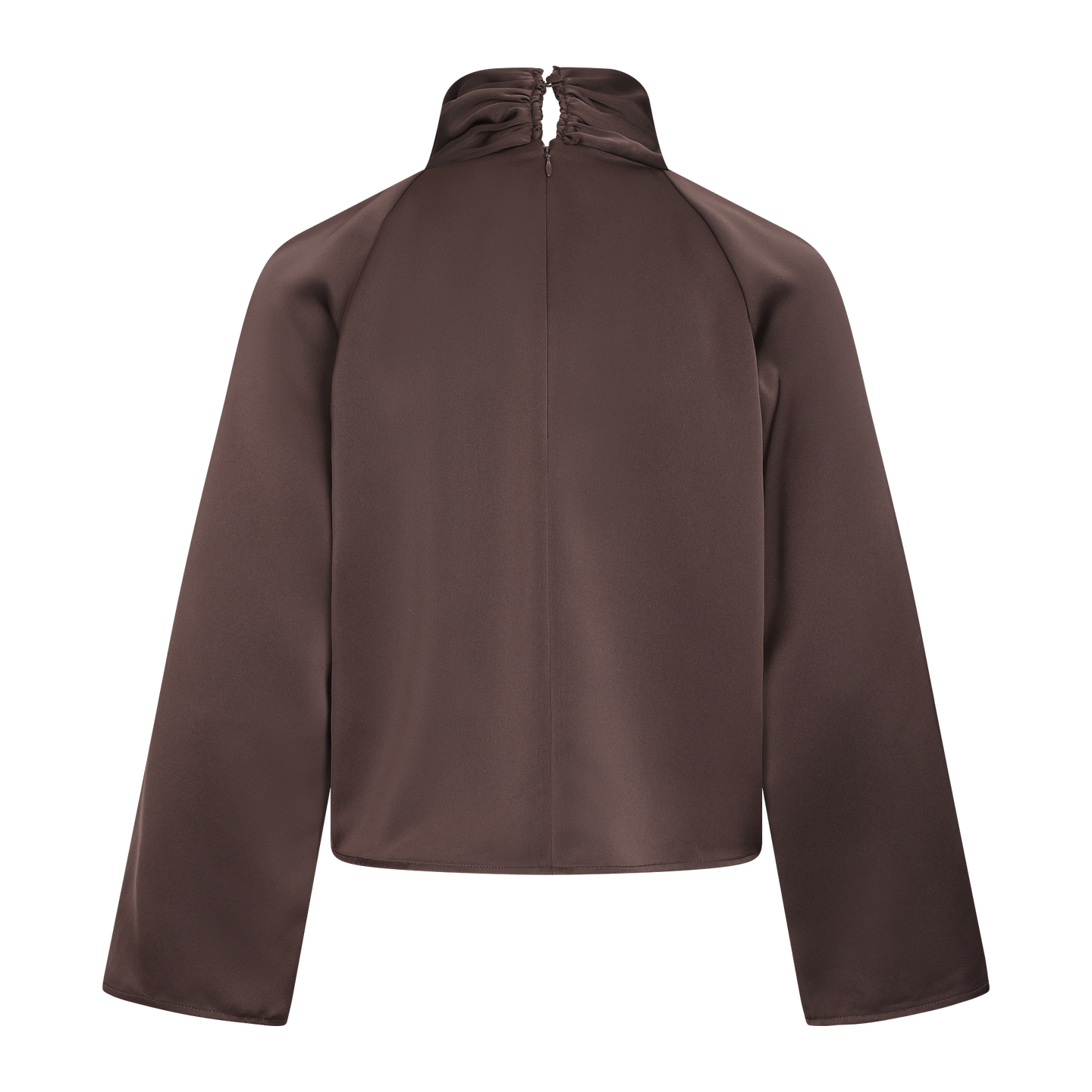 Cira Blouse Black Coffe