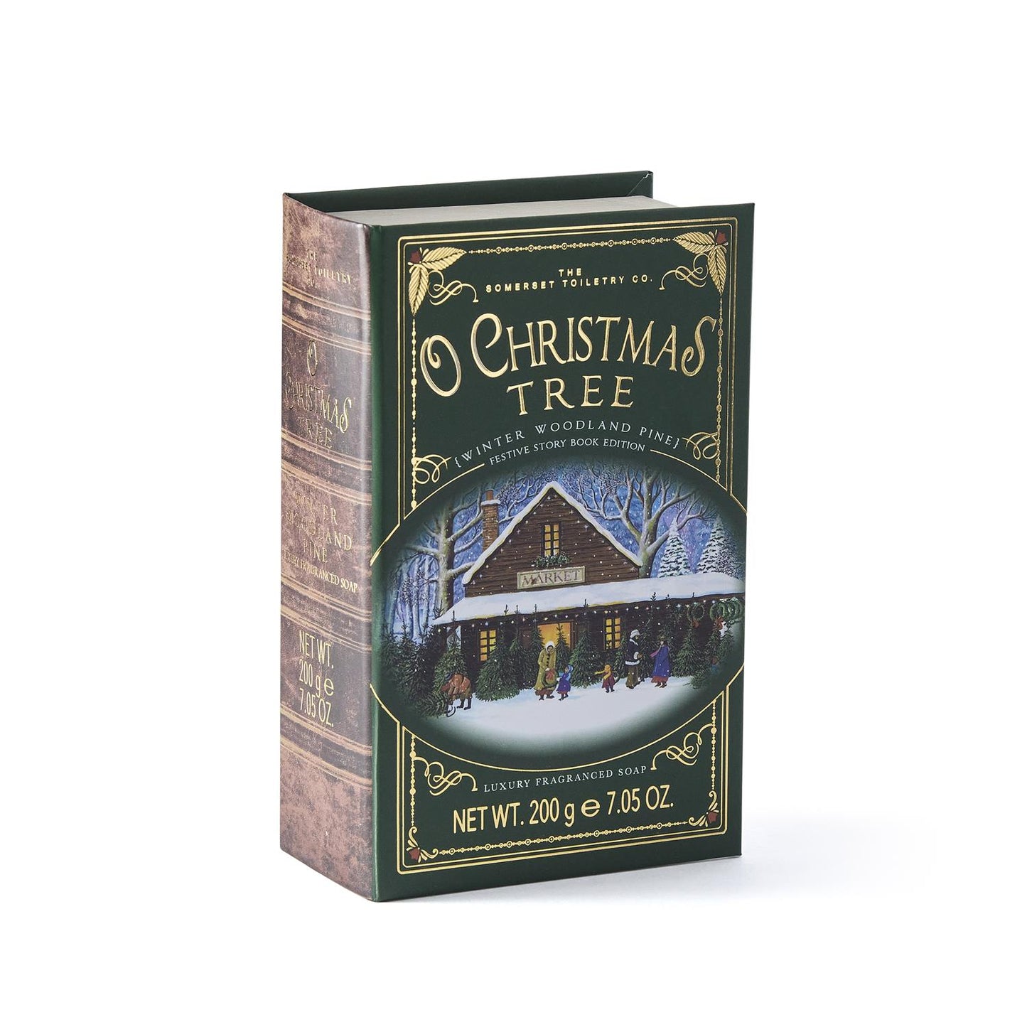 Christmas story book