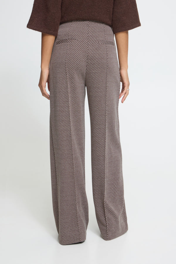 Kate Twillish Long Wide Pant
