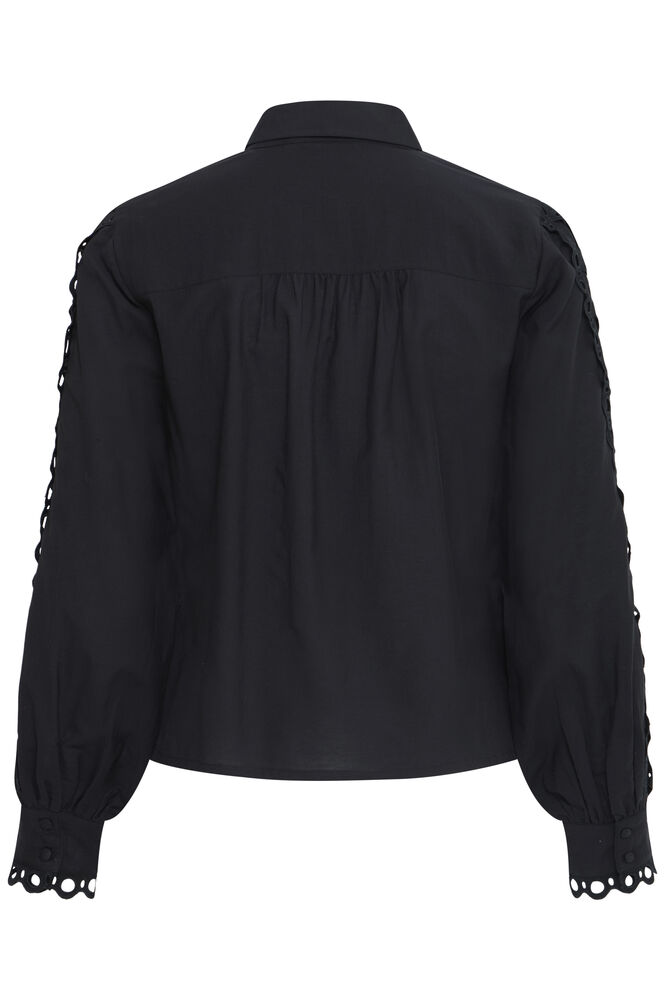 Hera Shirt - Black