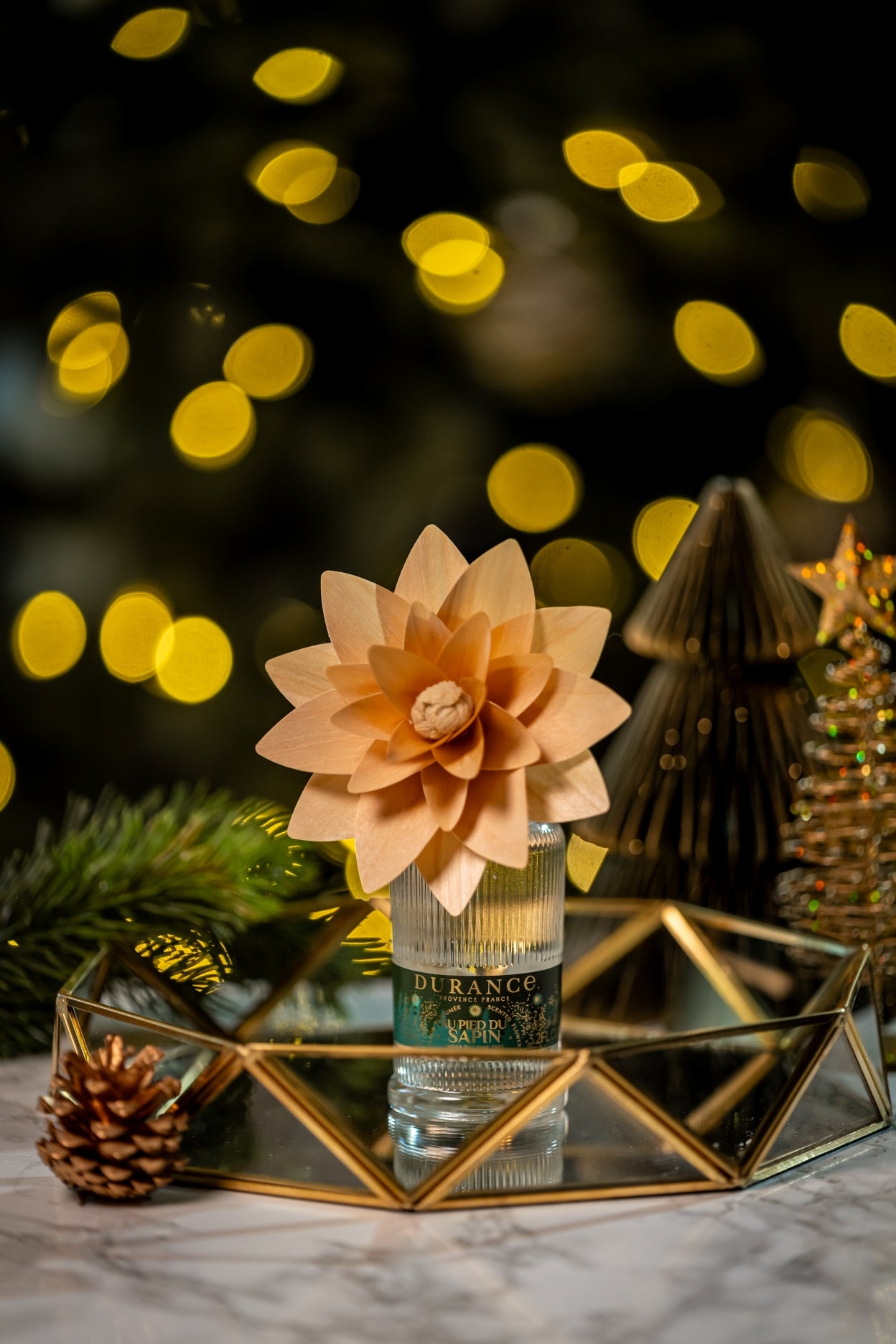 Durance Julen Duftblomst