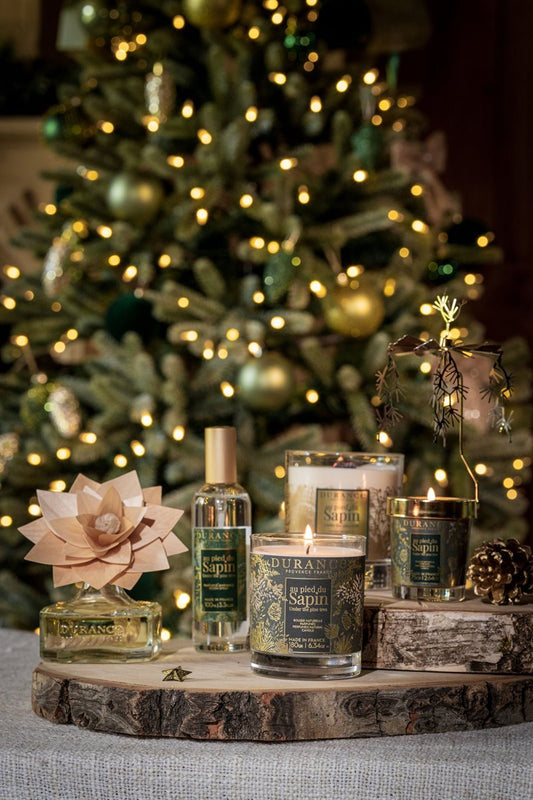 Durance Julen romspray