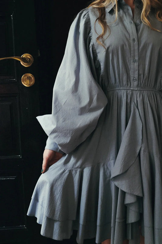 Cotton Ranch Dress