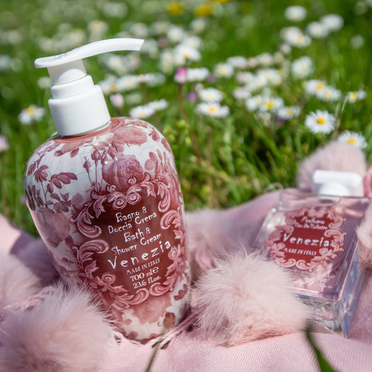 Rudy Bath&Showercream Venezia