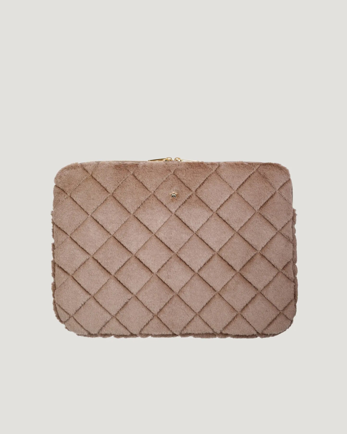 Faux Fur mac cover