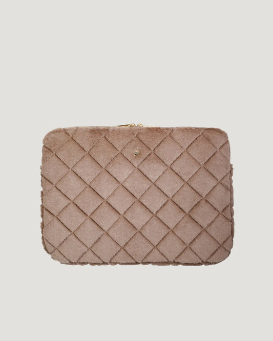 Faux Fur mac cover