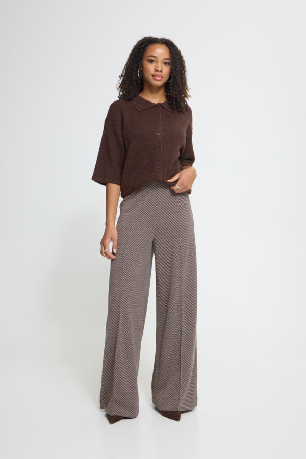 Kate Twillish Long Wide Pant