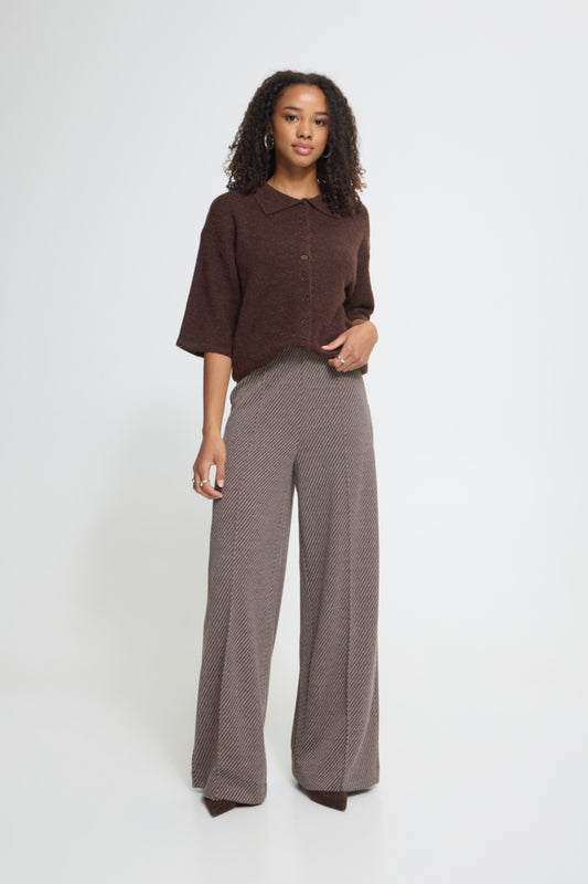 Kate Twillish Long Wide Pant