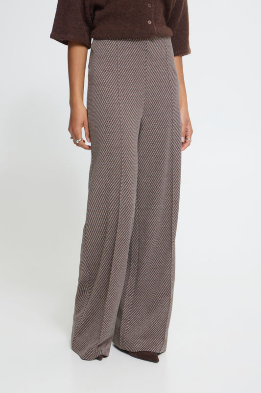 Kate Twillish Long Wide Pant