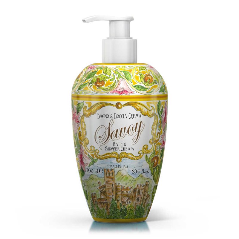 Rudy Bath&Showercream - Savoy