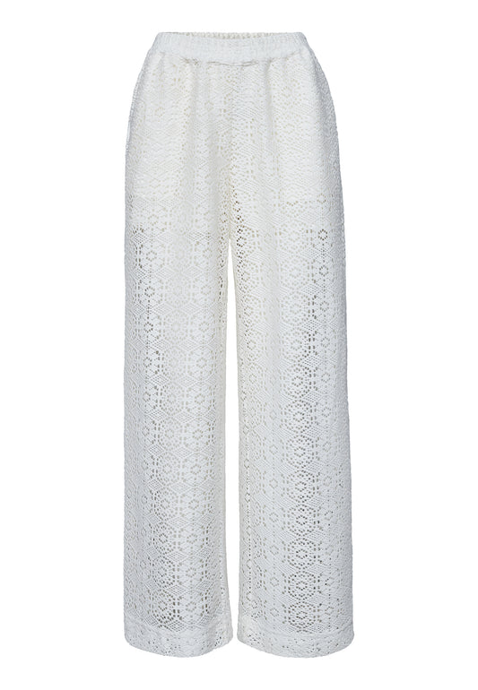 Elisa pant creme