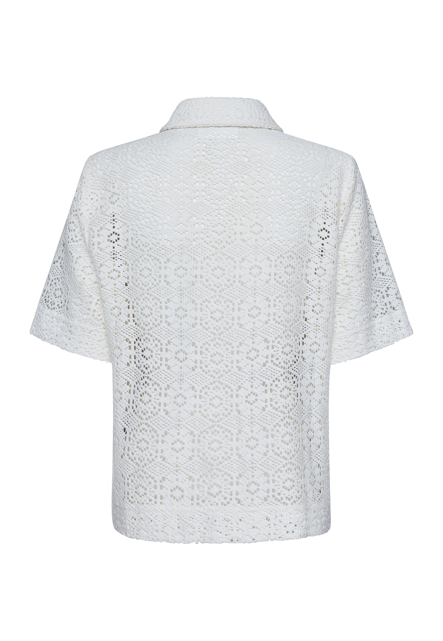 Elisa shirt creme
