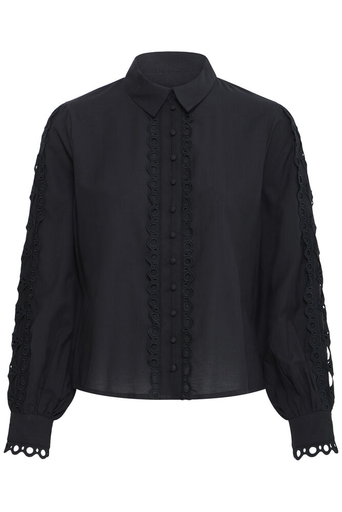 Hera Shirt - Black