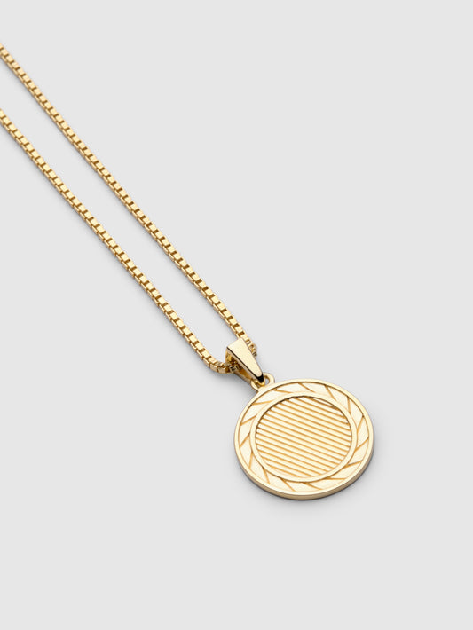 ASTRID NECKLACE GOLD