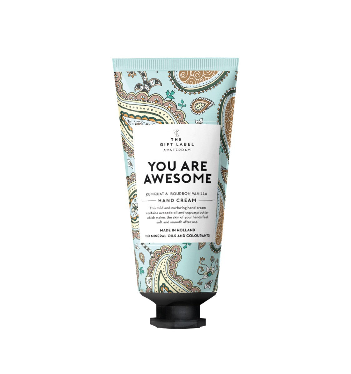 Hand Cream Tube - You Are Awesome