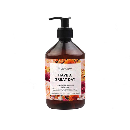 Hand Soap - Have A Great Day