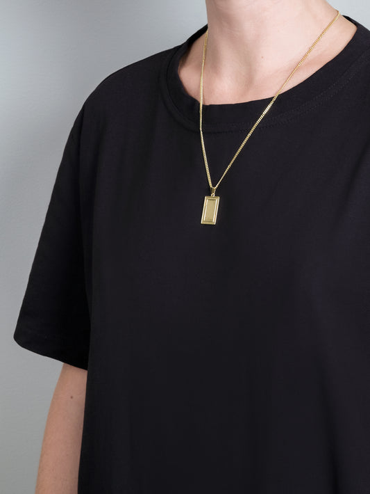 HENRY NECKLACE GOLD