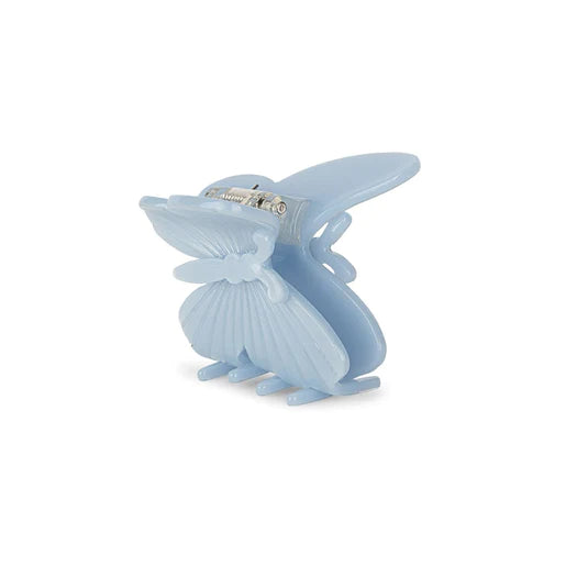 Butterfly Mini Claw-Blue Heaven