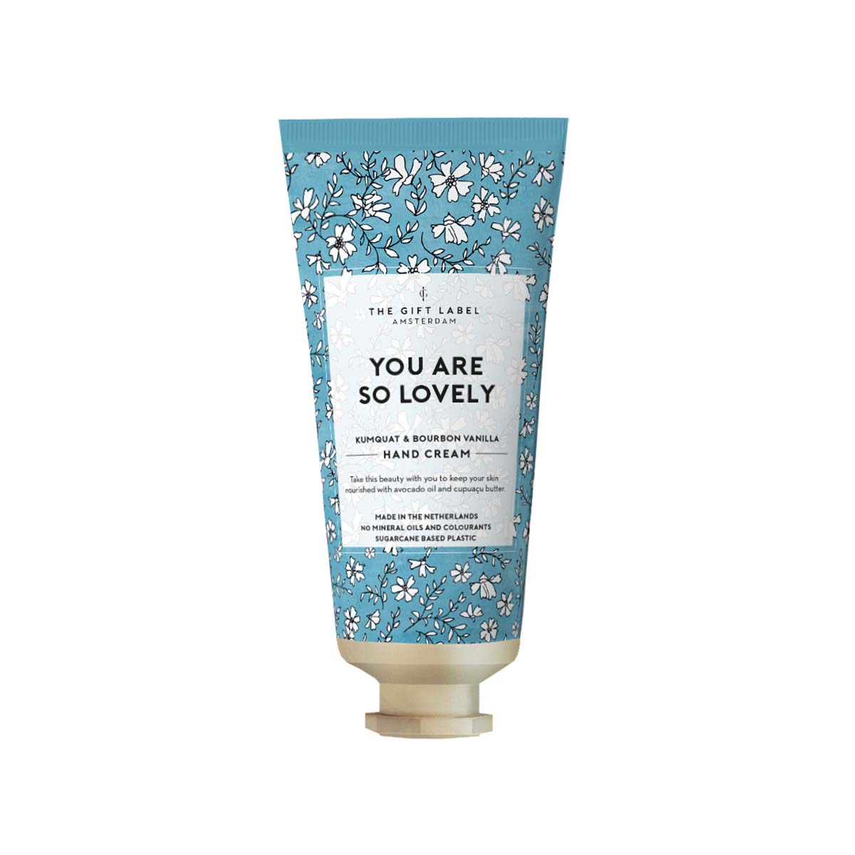 Hand Cream Tube - You Are So Lovely