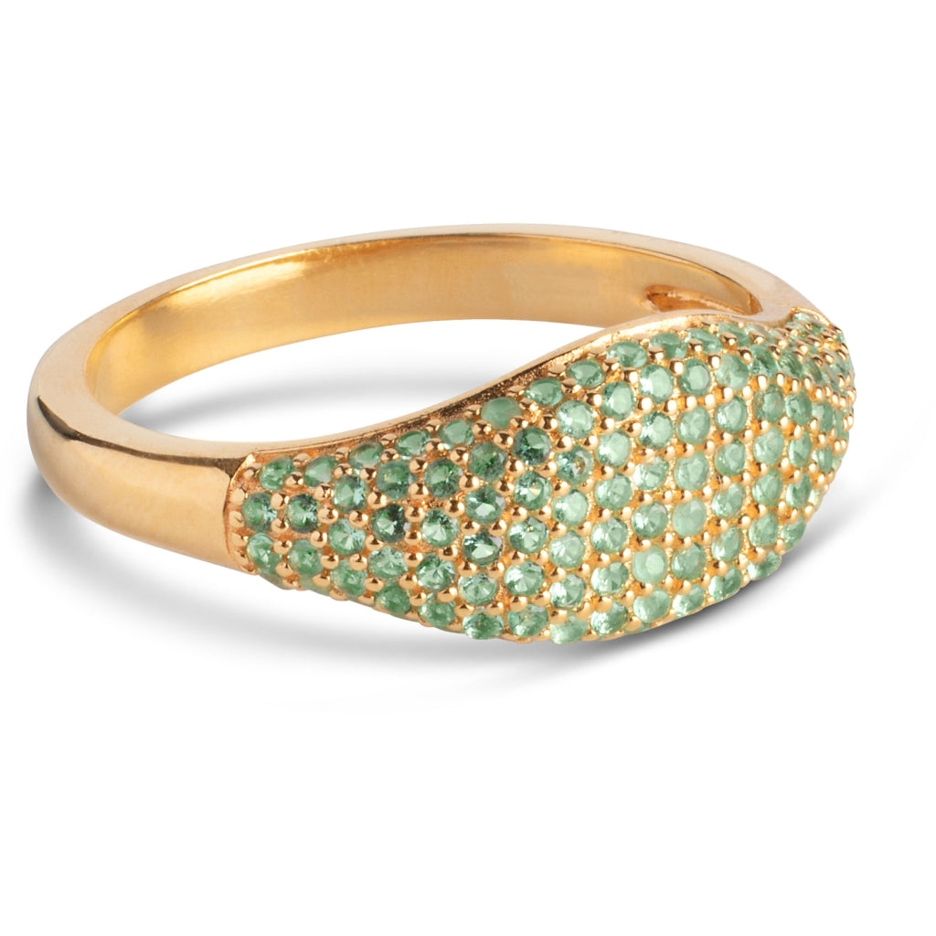 Ring Sparkling Mary-Green